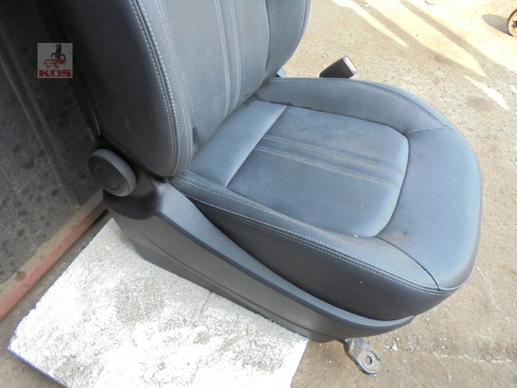 фото №8, Сидіння правий передній перед kia sportage iii 1.7 crdi 2014