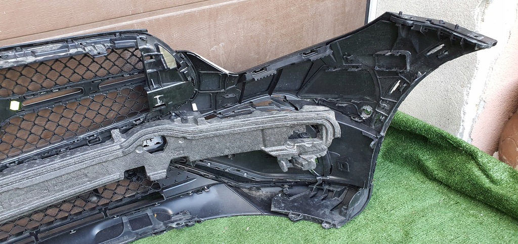 фото №16, Mercedes glc x254 254 amg бампер передній перед