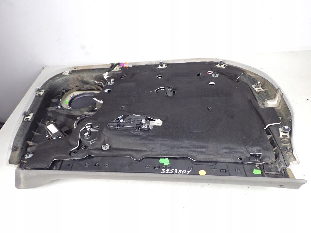 фото №14, Обшивка двері правий перед динамік bang & olufsen audi s8 a8 4e0868016 короткий