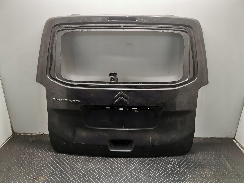 фото №1, Кришка багажника багажника задня zafira jumpy expert proace 133796a01