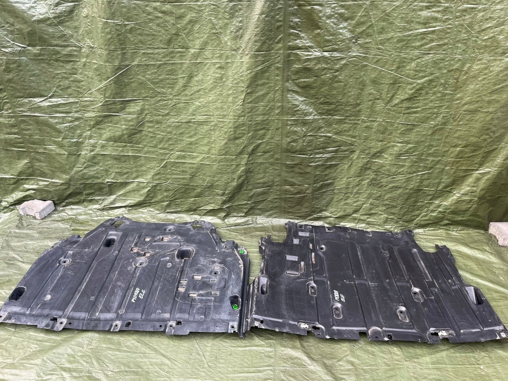 фото №1, Opel mokka ii corsa citroen c4 iii e защита защита аккумулятора kpl. 9847060580