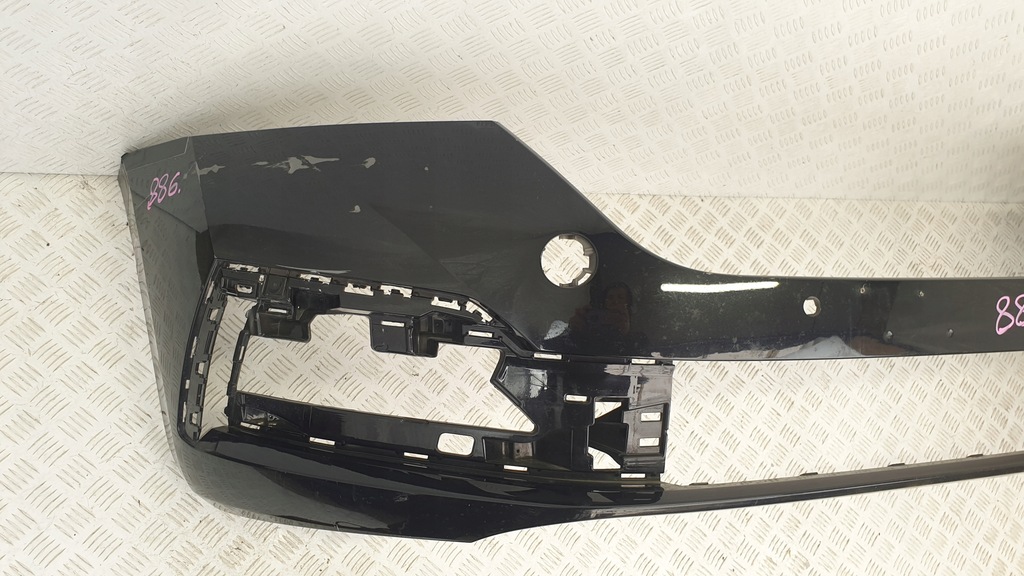 фото №10, Skoda octavia 4 iv бампер перед передний