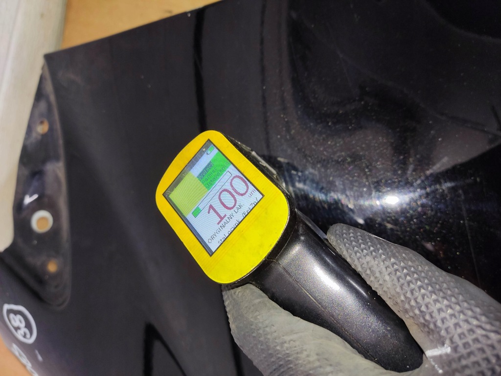 фото №12, Крыло левый перед mercedes a-klasa w169 lift 191