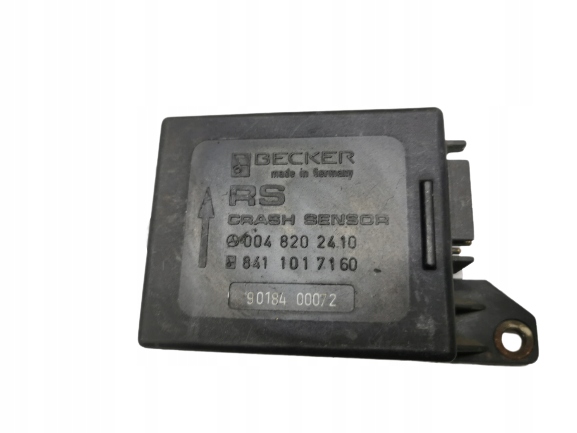 фото №1, Mercedes w124 crash датчик подушка безпеки 0048202410