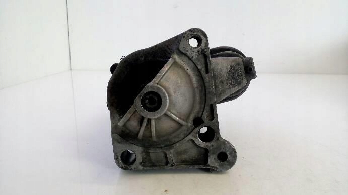 фото №5, Стартер nissan primera p12 1,9 dci