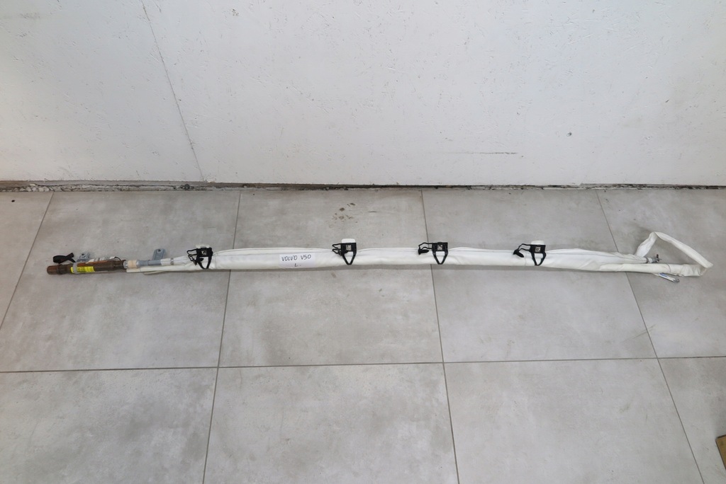 фото №1, Шторка безпеки повітряна подушка безпеки ліва volvo v50 p30698625