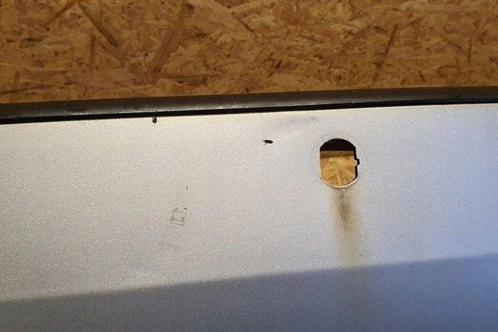 фото №10, Бампер задній kia carnival ii gq 866914d200 2.9l дизель 106kw 2006