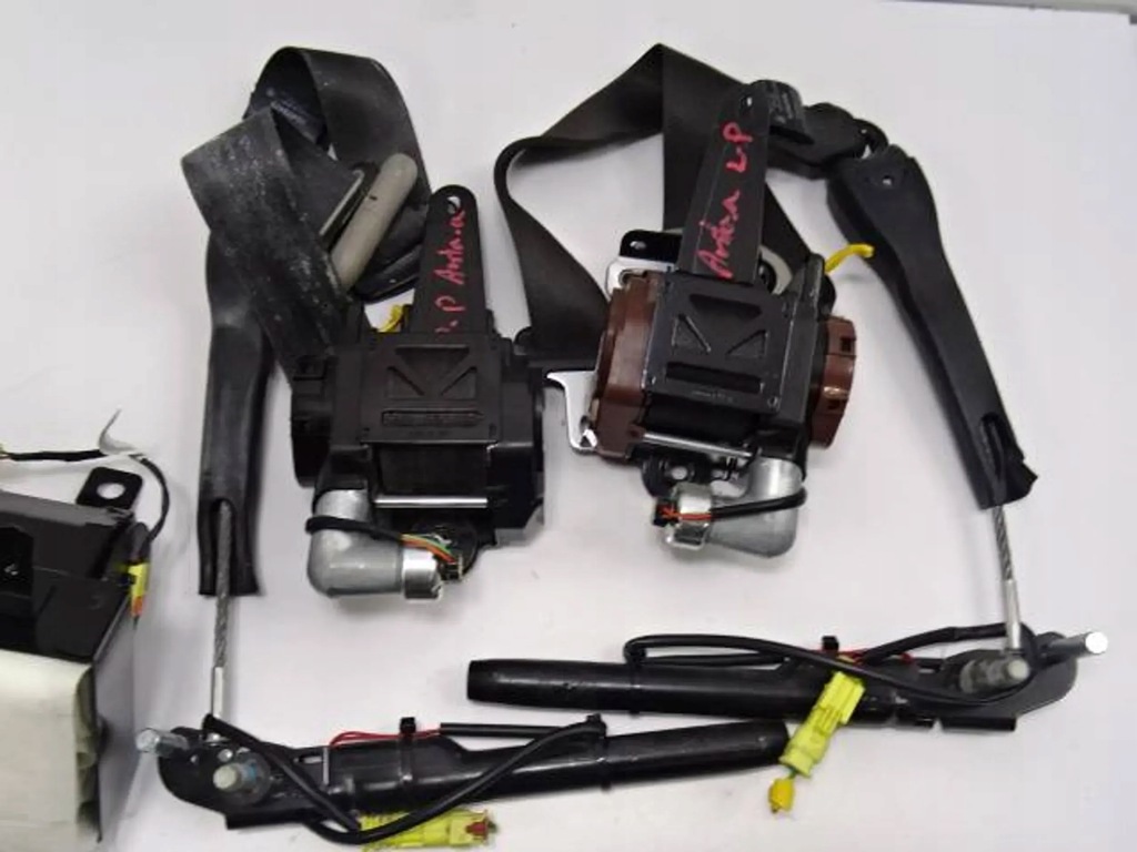 фото №1, Подушки безопасности подушка безопасности kpl. opel antara lift