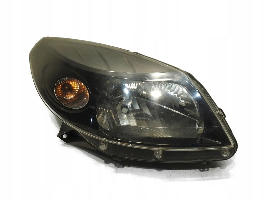 фото №1, Лампа правый перед dacia sandero i 260104793r