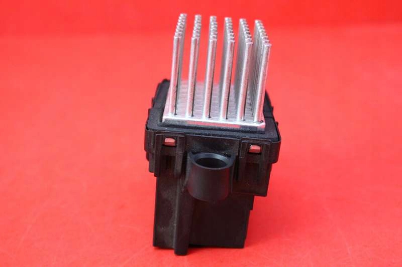 фото №5, Резистор обдув резистор резистор 13503201 chevrolet cruze 1 i 09-12