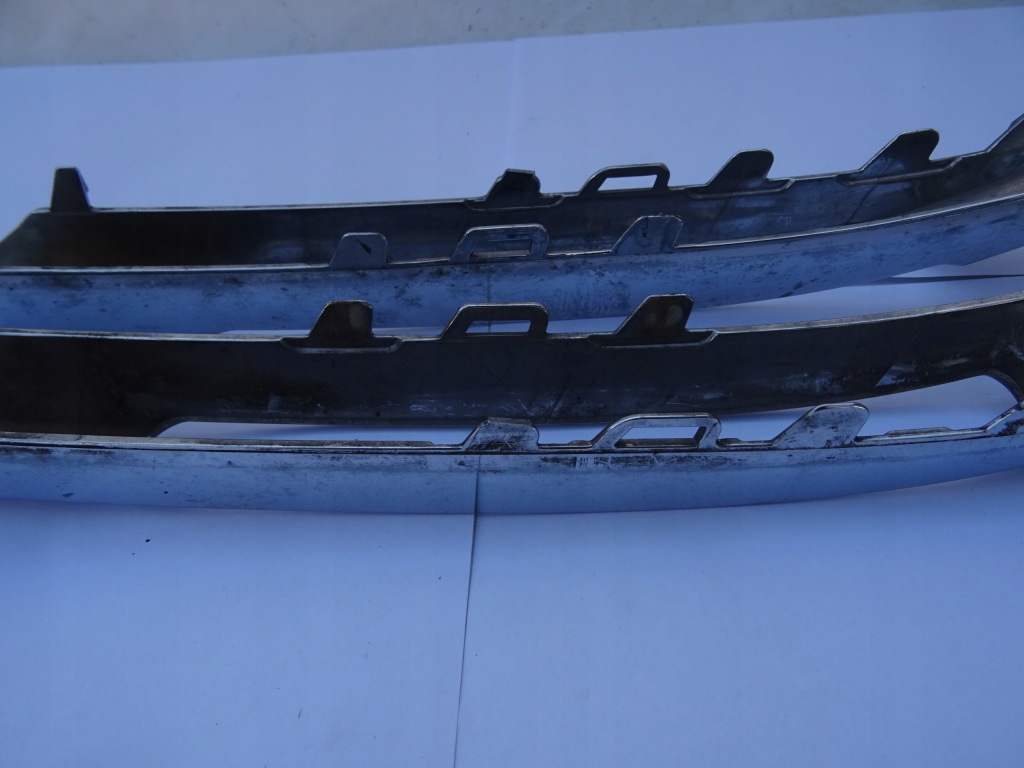 фото №5, Молдинг хром бампера mercedes w212 klasa-e