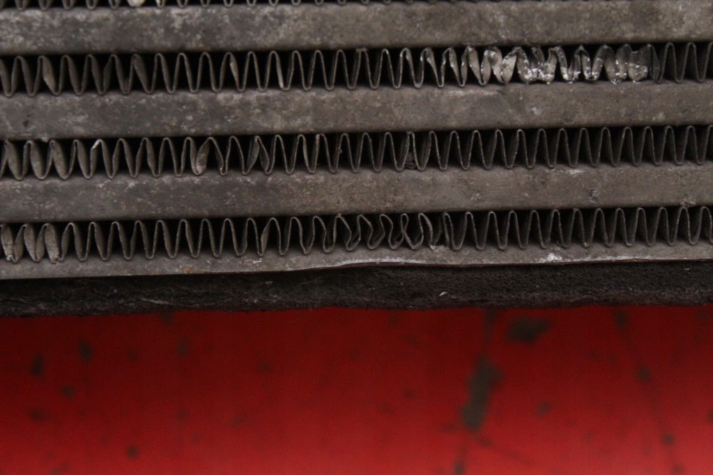 фото №8, Радиатор интеркулер 28270-2f400 kia sportage 3 iii 2.0 crdi 10-14