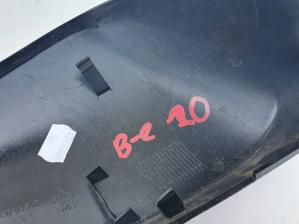 Alfa romeo mito корпус зеркало наружного 156046512 Недорого