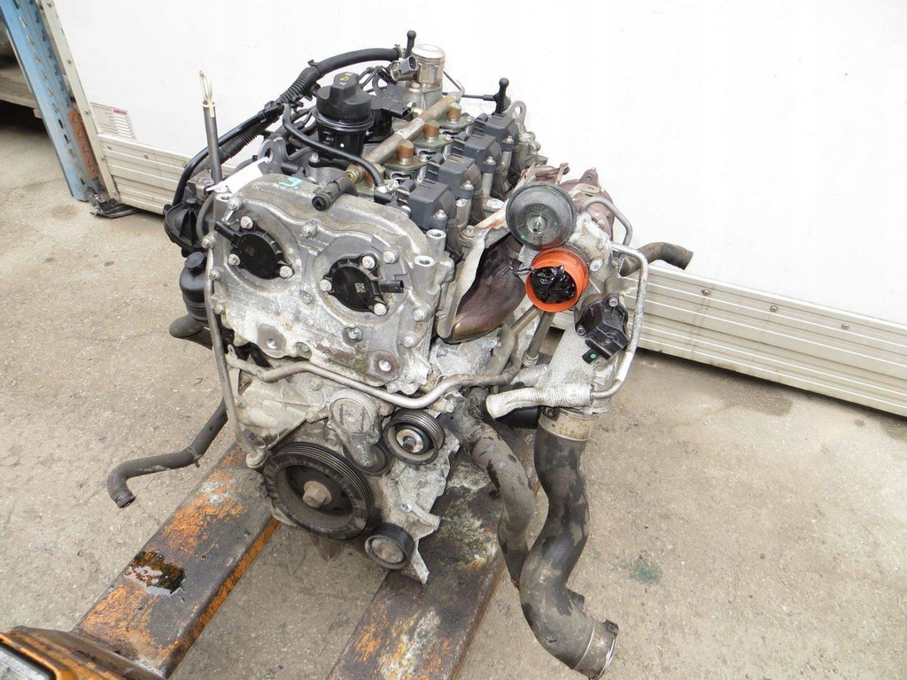 фото №10, Mercedes cla w117 1.6t двигун kpl 270910 m270.910