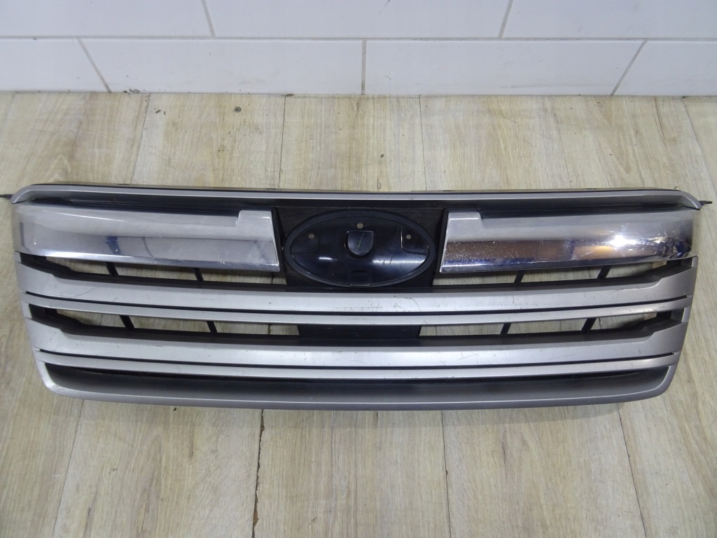 фото №1, Решётка радиатора решётка радиатора subaru outback iv lift 91121aj120