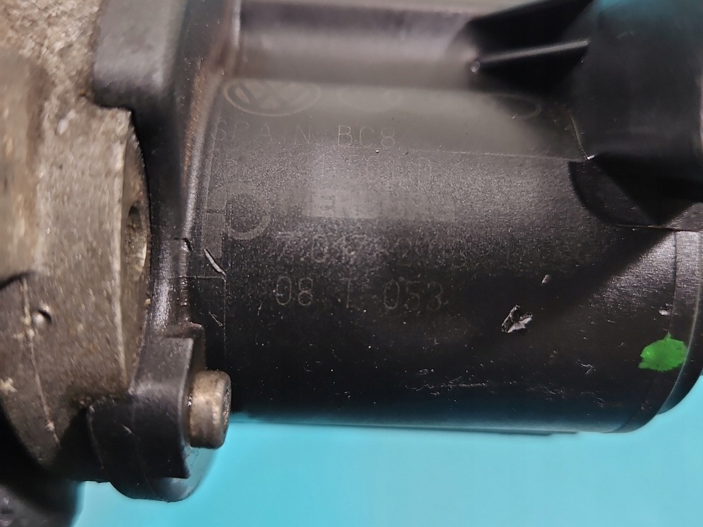 фото №8, Клапан egr audi a5 8t 059131501d 3.0 tdi v6