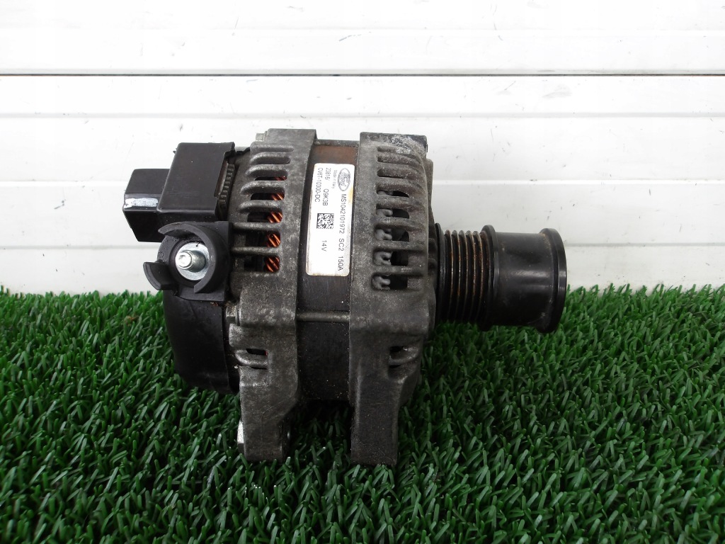 фото №1, Ford c-max focus mk3 1.0 генератор cv6t-10300-dc