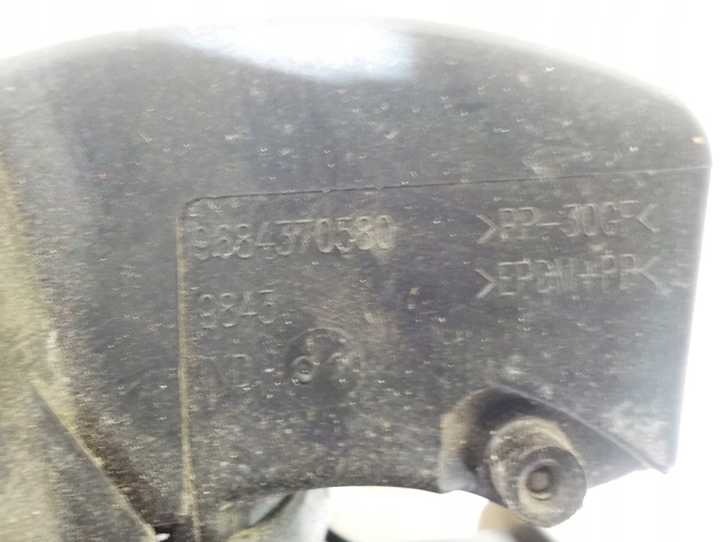 фото №3, Citroen ds3 крышка заливной топлива 9684370580