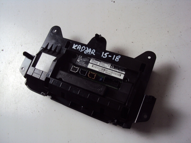 фото №4, Екран дисплей renault kadjar 2015-2018