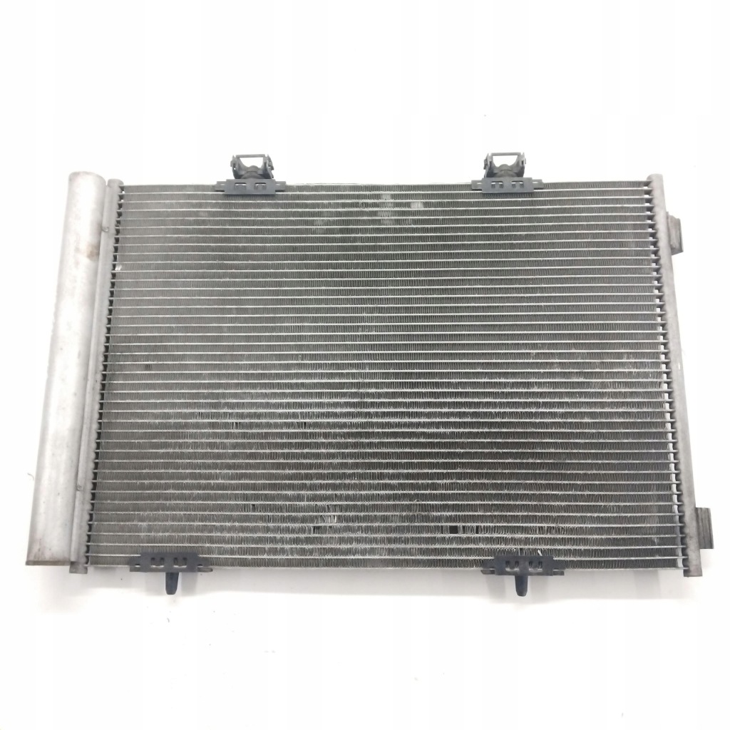 фото №1, Citroen оригінальний номер 9683562980 конденсатор, кондиціонер