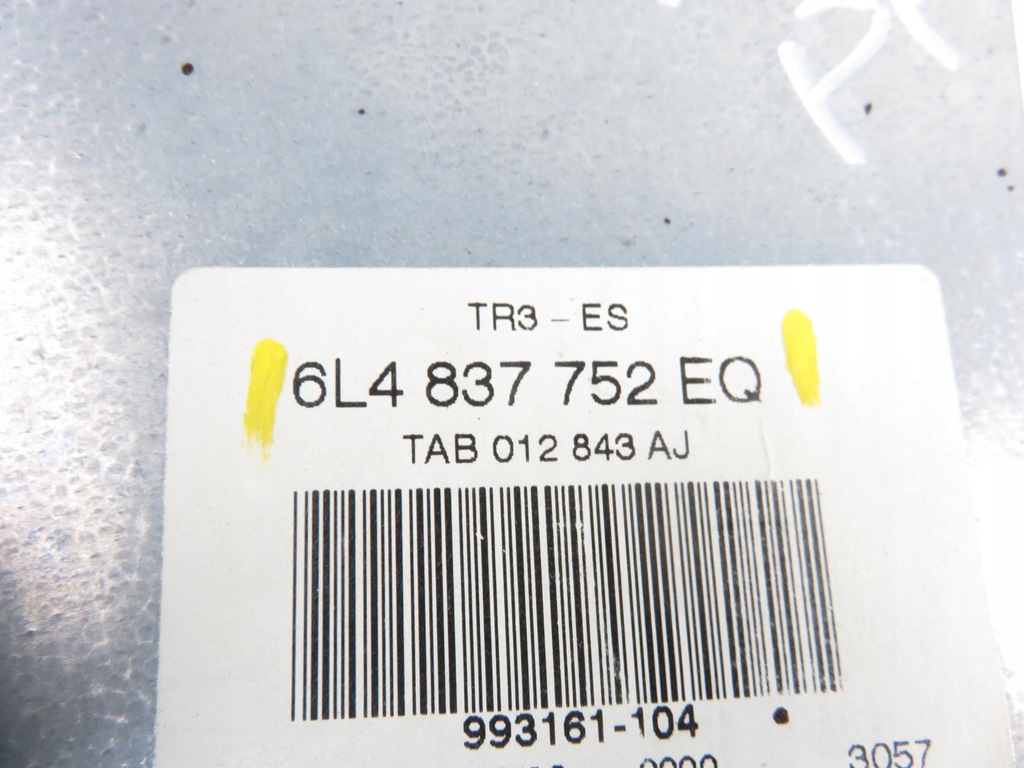 фото №6, Підйомник скло правий ibiza iii 6l 6l4837752eq