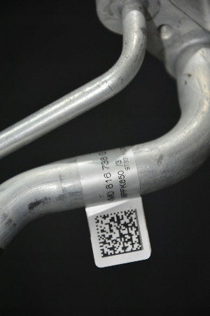 Шланг кондиціонера audi q7 4m0816886a 4m0816738g Київ