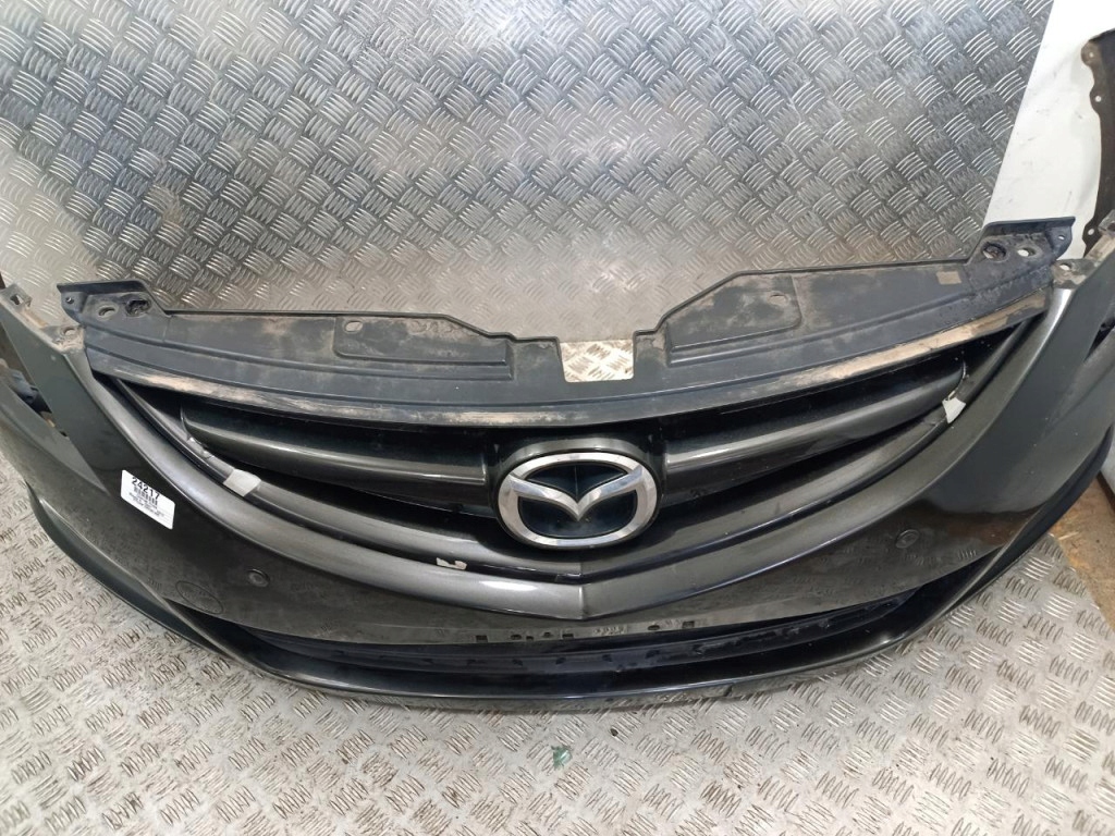 фото №9, Mazda 6 gh бампер перед sport dynamic 35n