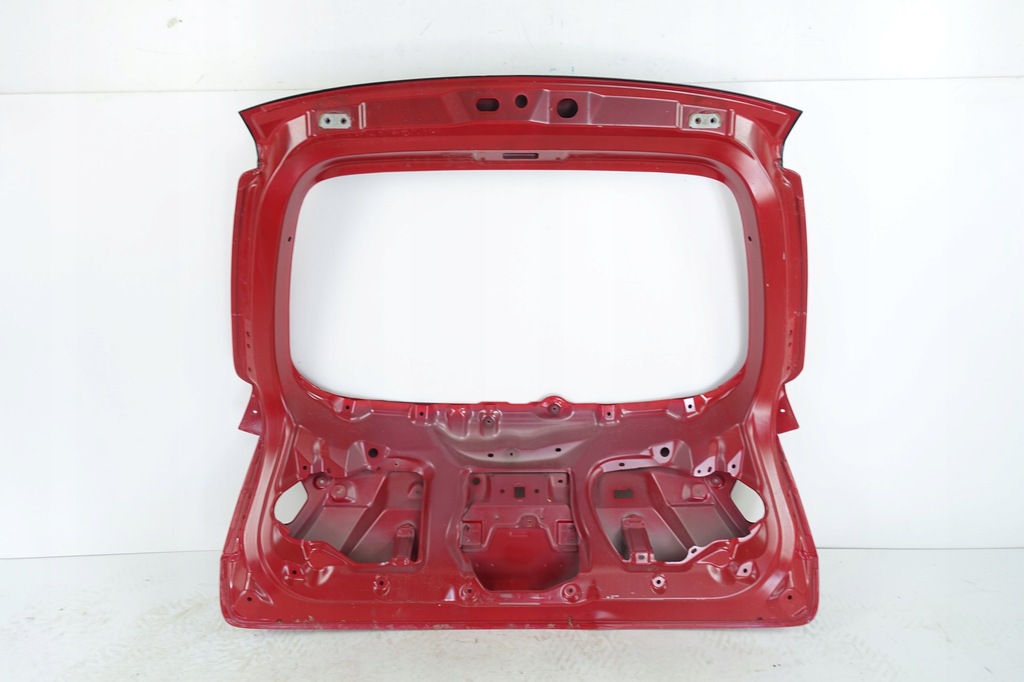 фото №8, Suzuki ignis iii 2016- кришка кришка багажника багажника задня