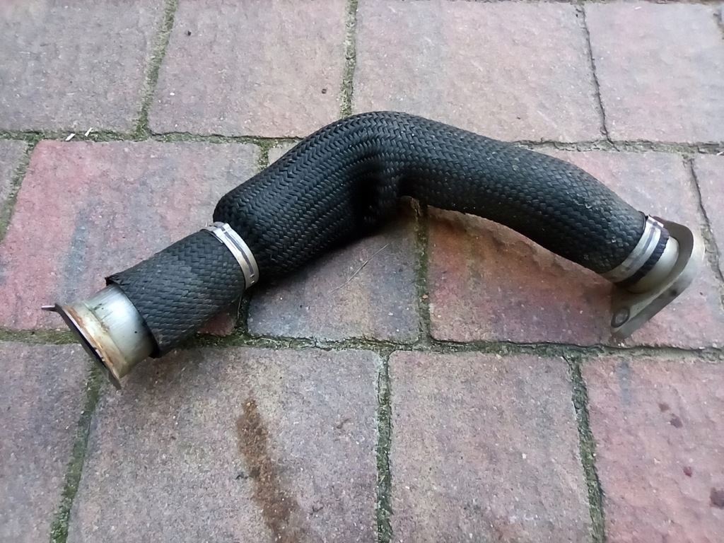 фото №1, Шланг труба egr discovery iv 15r