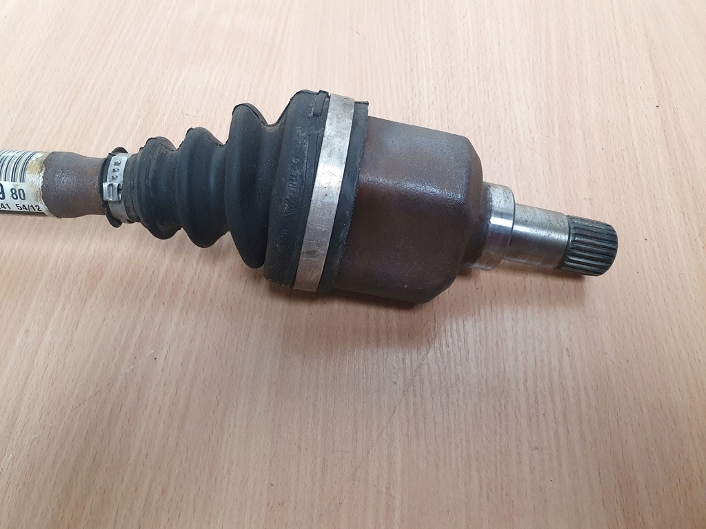 фото №14, Приводной вал перед правая 9672086080 левая 9672085980 citroen ds4 1.6 thp