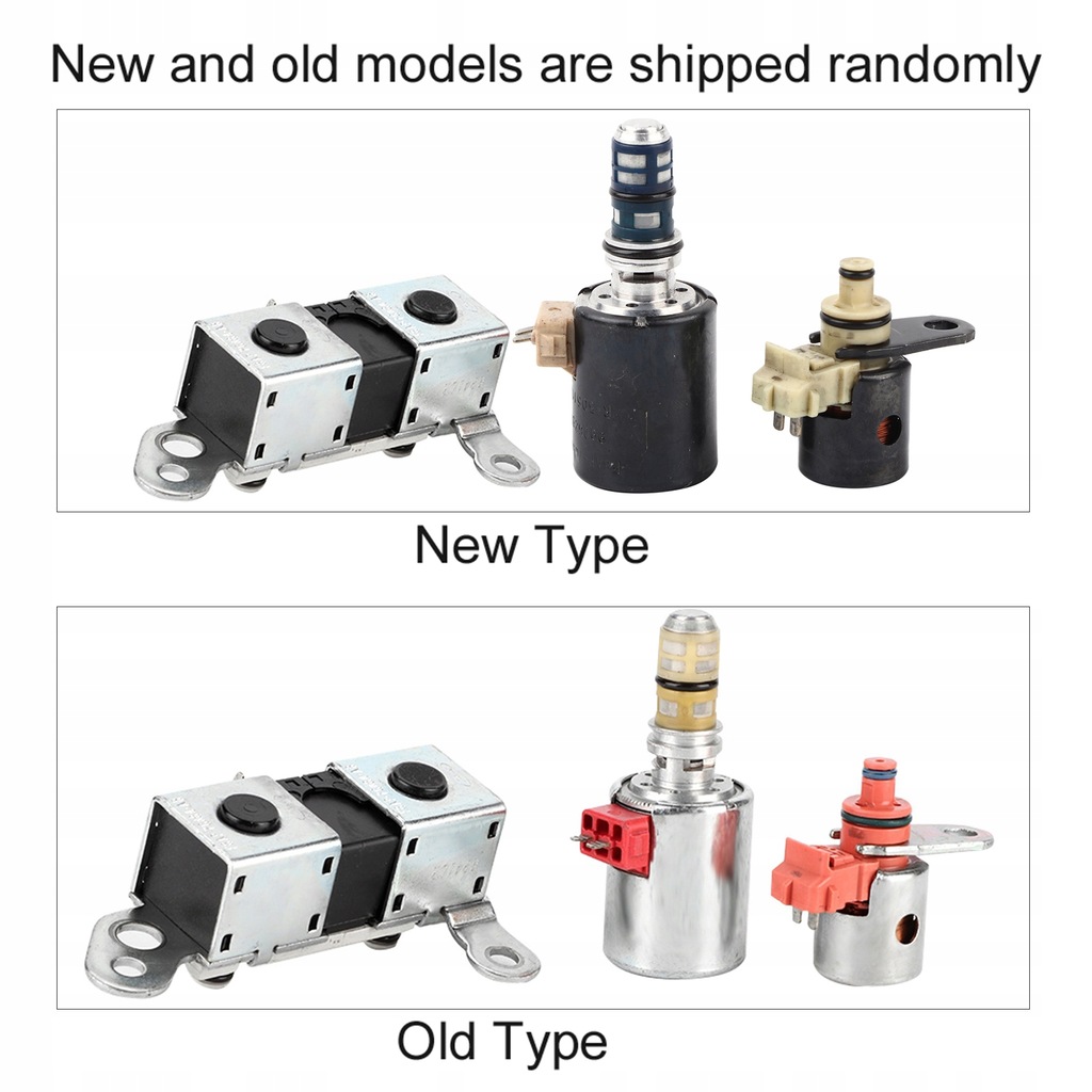 фото №7, 3 szt. набор электромагнитный клапан автомобильных pasuje do forda f150 s1