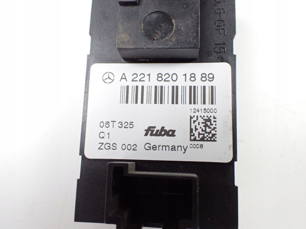 фото №5, Підсилювач модуль антенний mercedes s500 w221 a2218201889