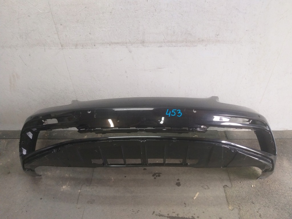 фото №1, Бампер перед porsche boxster cayman 982