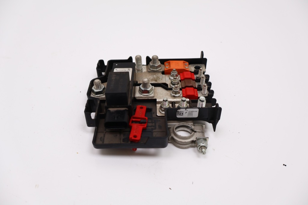 фото №1, Fiat ducato клема коробка запобіжників 137662408