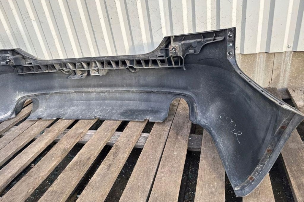 Бампер задний audi a6 avant 4f5, c6 4f5807511a 2.7l дизель 2010 Оригинал