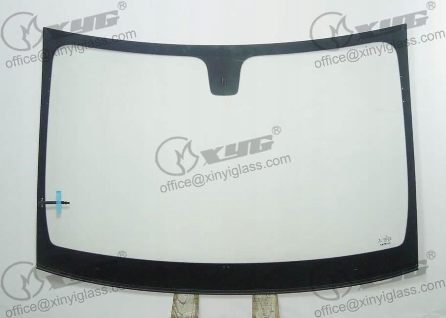 фото №1, Скло лобове mercedes vito w447 2020- антена