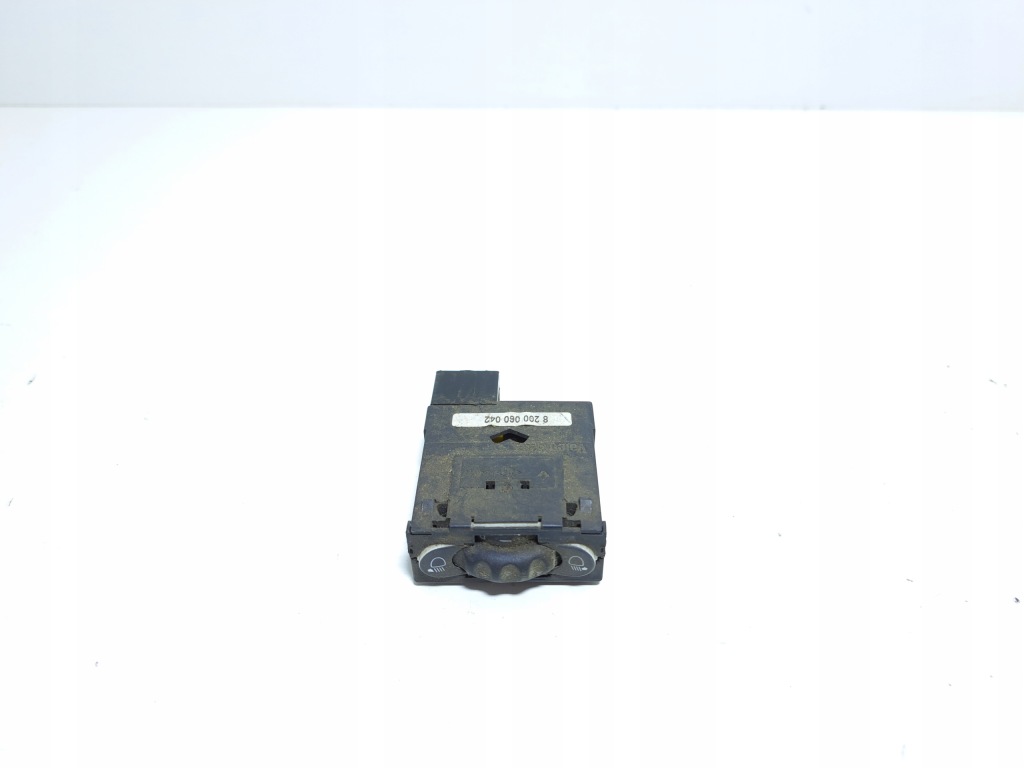 фото №1, Renault clio master ii переключатель регулировка высоты света