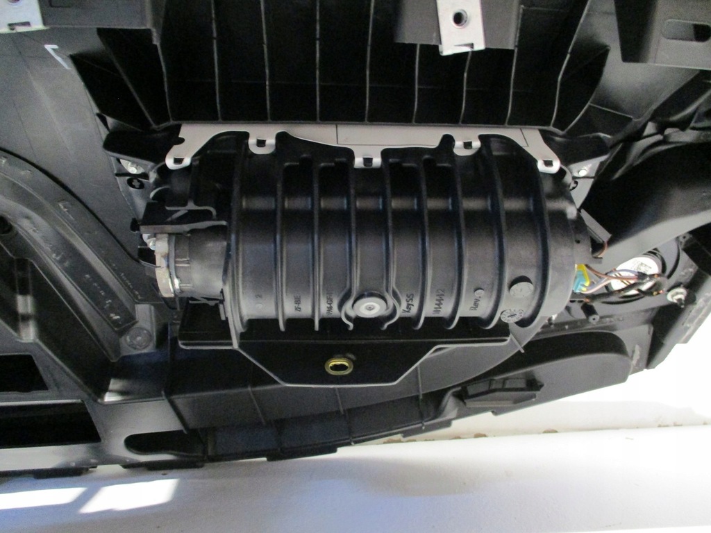 фото №5, Консоль pulpit панель приладів audi q5 8r0