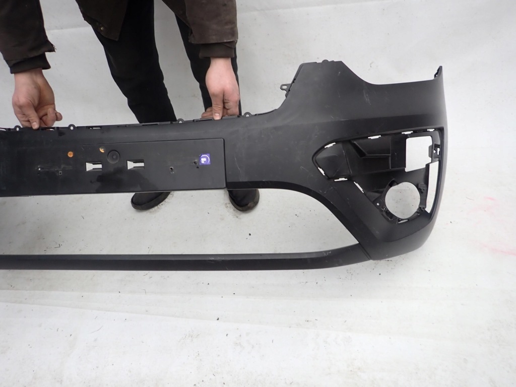 фото №4, Renault express 21- бампер перед передній