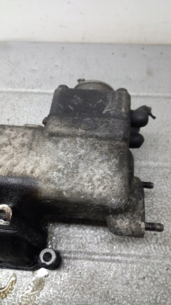 фото №4, Коллектор всасывающий kia carnival 02r ii 2.9td