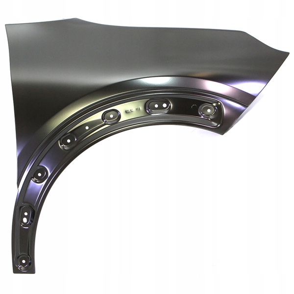 фото №1, Citroen c4 cactus 17- крила передній правий