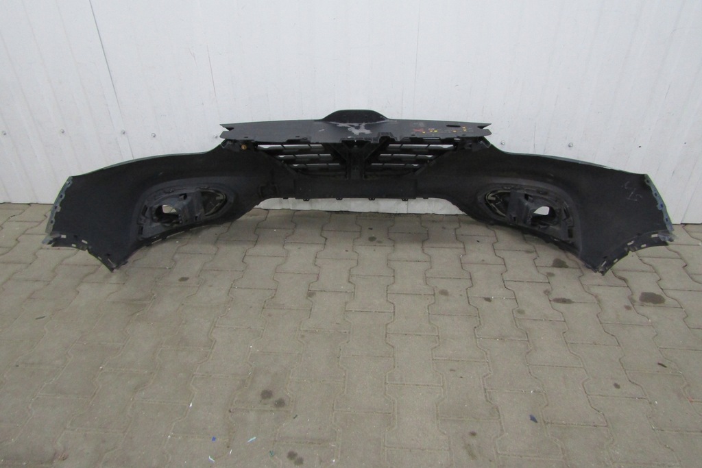 фото №9, Бампер перед передний renault kadjar lift 18-