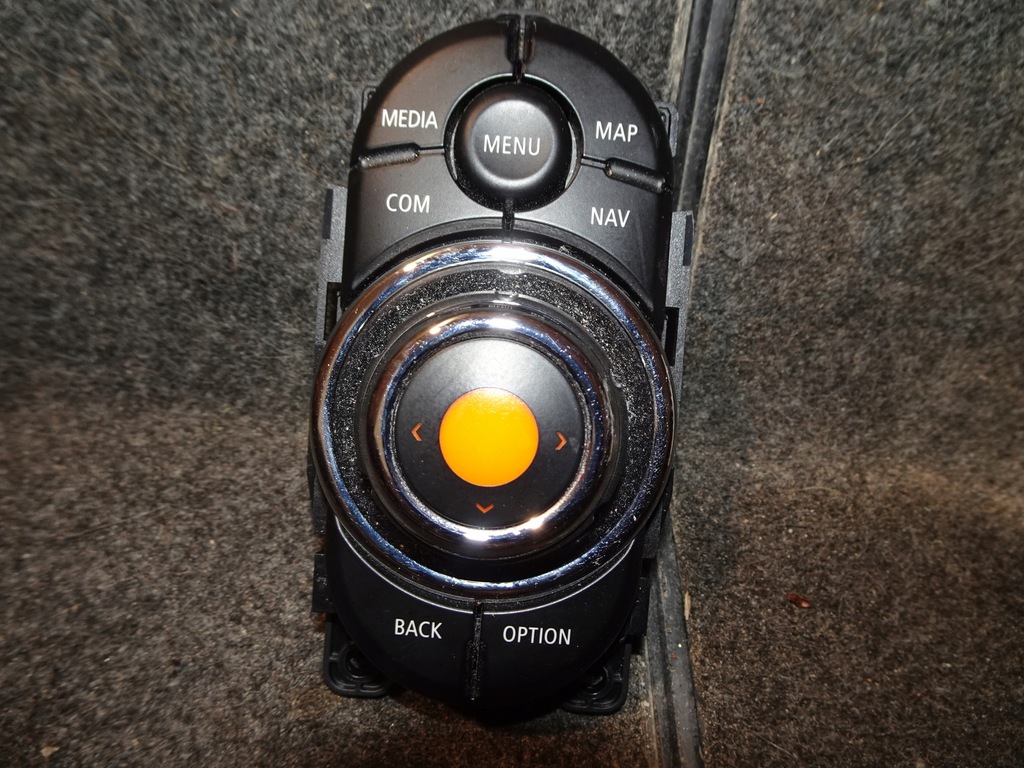 фото №1, Mini clubman f54 панель i-drive 9392037