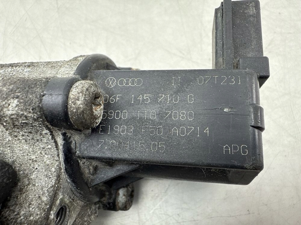 фото №8, Audi a3 s3 8p 2007 блок керування / регулятор турбіни