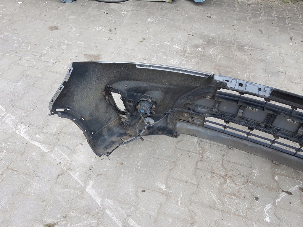 фото №10, Suzuki vitara 3 iii 15r- бампер перед zcd