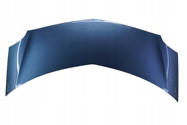 фото №1, Капот крышка двигателя renault modus lift ternl