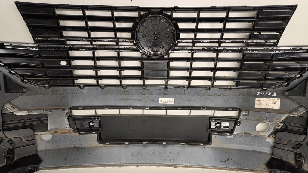 фото №13, Бампер перед vw multivan t6.1