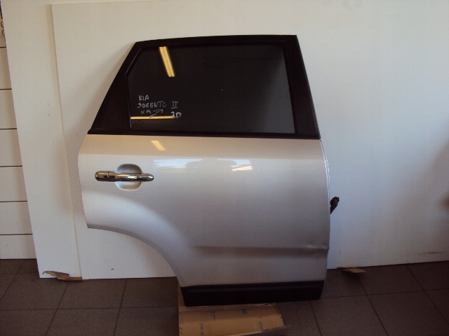 фото №1, Двері правий задня kia sorento ii xm 2009-