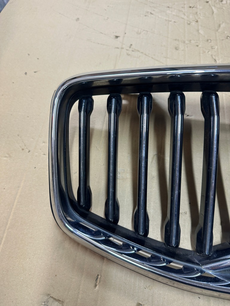 фото №7, Решётка радиатора решётка радиатора volvo xc60 ii 31425535