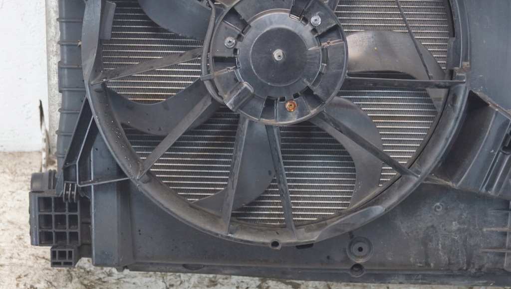 фото №6, Радиатор вентилятор opel mokka i a cdti